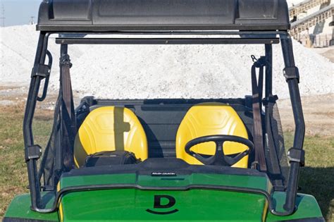 windshield for john deere 825i